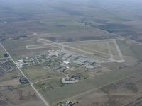  @ Centralia/James T. Field Memorial Aerodrome Airport - Centralia Airport, Ontario Canada - by PeterPasieka