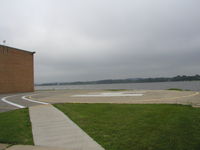 Tomah Memorial Hospital Heliport photo, click to enlarge