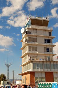  - Grand Junction Airport tower - by Victor Agababov