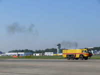  - Fire-truck demo during Vlaai-in 2008 - by Alex Smit