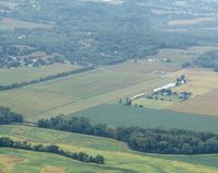  - Mad River Airport, Tremont City, Ohio - by Allen M. Schultheiss