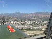 Santa Paula Airport photo, click to enlarge