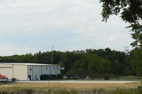  @ Heli-dyne Systems Inc Heliport - Heli-Dyne Systems Heliport - by Zane Adams