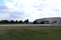  @ Heli-dyne Systems Inc Heliport - Heli-Dyne Systems Heliport - by Zane Adams