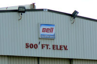  @ Bell Helicopter Hurst Heliport - Bell Helicopter Hurst, Texas - by Zane Adams