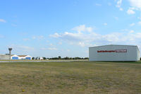  @ Bell Helicopter Hurst Heliport - Bell Helicopter Hurst, Texas - by Zane Adams