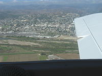  - Turning to Base Leg for Runway 22-N9YZ - by Doug Robertson