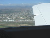  - On Downwind Leg for Runway 22-N9YZ - by Doug Robertson