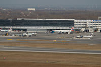  - airport overview from helicopter - by Yakfreak - VAP