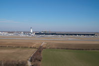  - airport overview from helicopter - by Yakfreak - VAP