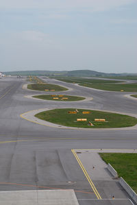  - Airport overview - by Yakfreak - VAP