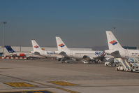  - some Spanair Aircrafts - by Yakfreak - VAP