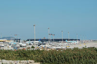  - Platform cargo and terminal A. - by Jorge Molina