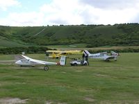  @ XDUN - Dunstable Downs - by Simon Palmer