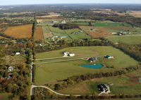  - Strip is inbetween the parallel driveways - by Allen M. Schultheiss