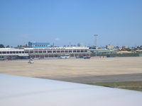  - Danang Airport, Arrivals Building - by Henk Geerlings