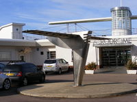 Sywell Aerodrome Airport photo, click to enlarge
