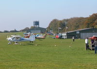  - BEAUTIFUL DAY AT THIS GREAT LITTLE AIRFIELD - by BIKE PILOT