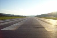  - Runway 26 - by J Capps
