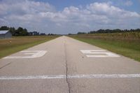  - RWY 35 - by J Capps