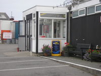  - Alderney Airport Building, Channel Islands - by Henk Geerlings
