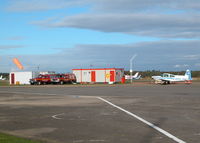  - BLACKBUSHE EMERGENCY CREW STATION AND REFUELING POINT - by BIKE PILOT