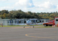  - THE BUSHE CAFE BLACKBUSHE - by BIKE PILOT