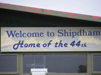 Shipdham Airport photo, click to enlarge