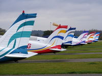 Panshanger Airport photo, click to enlarge