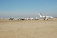  - transient line NAF Washington - by J.G. Handelman
