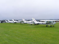  - TATENHILL AVIATION LTD - by chris hall