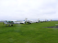  - TATENHILL AVIATION LTD - by chris hall