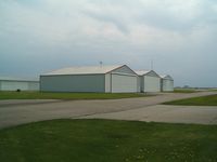  @ Kentland Municipal Airport - Hangars - by IndyPilot63