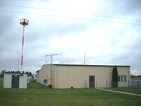  @ Peru Municipal Airport - FBO building - by IndyPilot63