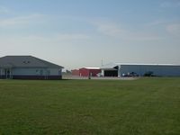  - FBO and hangar buildings - by IndyPilot63