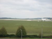  - A view of the field from the 5-story tower near the museum. - by IndyPilot63