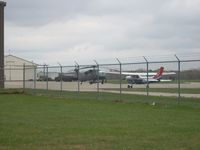  - Civilian tarmac at GUS - by IndyPilot63