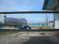  - ...the very business-like tarmac of Hobart Sky Ranch... - by IndyPilot63