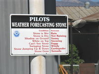 - SZP's New Weather Bureau - by Doug Robertson