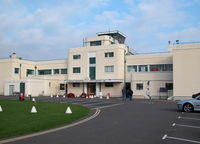  - SHOREHAMS ART DECO TERMINAL BUILDING - by BIKE PILOT