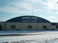  @ Portland Municipal Airport - FBO - by IndyPilot63