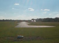  @ Mishawaka Pilots Club Airport - runway - by IndyPilot63