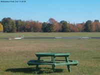  @ Mishawaka Pilots Club Airport - runway - by IndyPilot63