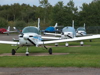  - CABAIR AA-5'S BLACKBUSHE SOUTH SIDE - by BIKE PILOT