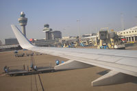  - Schiphol - by Henk Geerlings