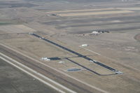  @ Pine Bluffs Municipal Airport - Pine Bluffs, WY - by Mark Pasqualino