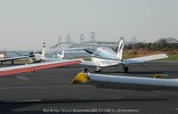  - Bay Bridge Airport Stevensville MD - by J.G. Handelman