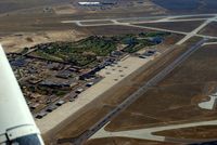  - Overflying Colorado Springs Municipal - by Victor Agababov
