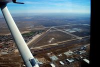  - Overflying Colorado Springs Municipal - by Victor Agababov