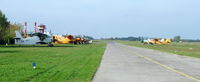  - Antonov street Nyíregyháza Airport - by Attila Groszvald / Groszi